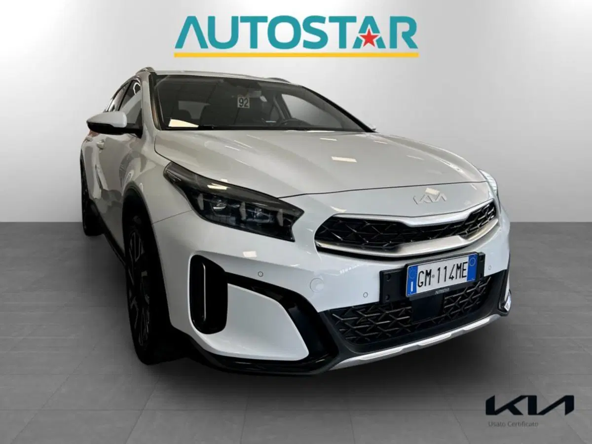 Kia XCeed usata a Piacenza (3)