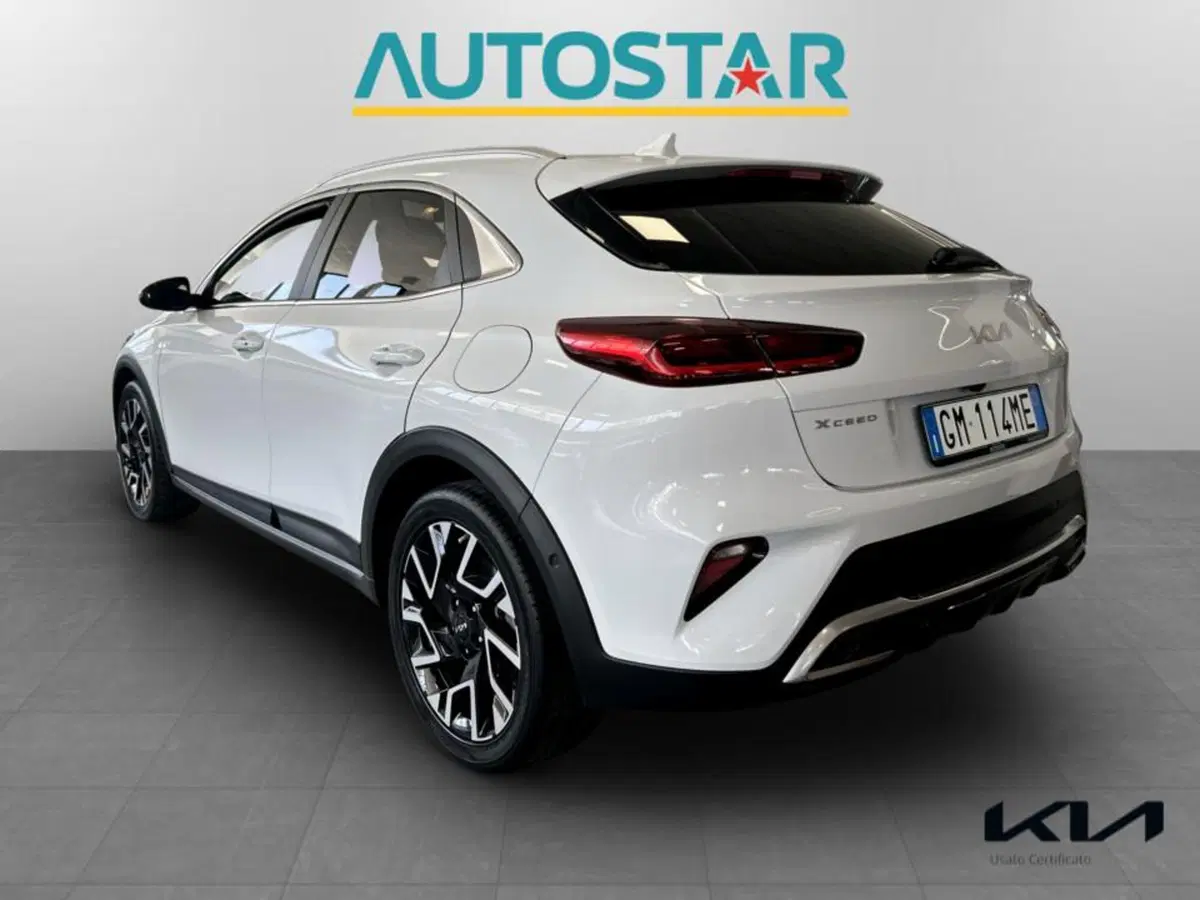 Kia XCeed usata a Piacenza (4)
