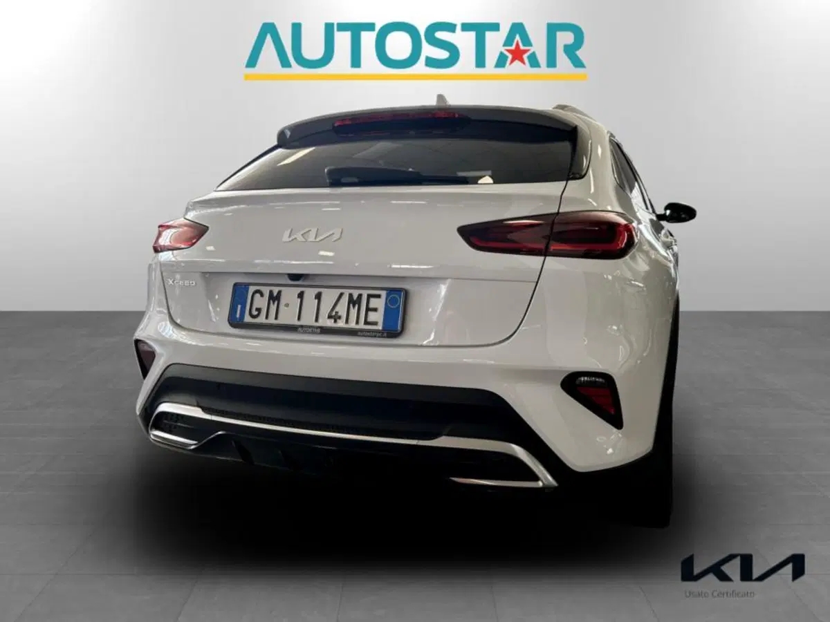 Kia XCeed usata a Piacenza (6)