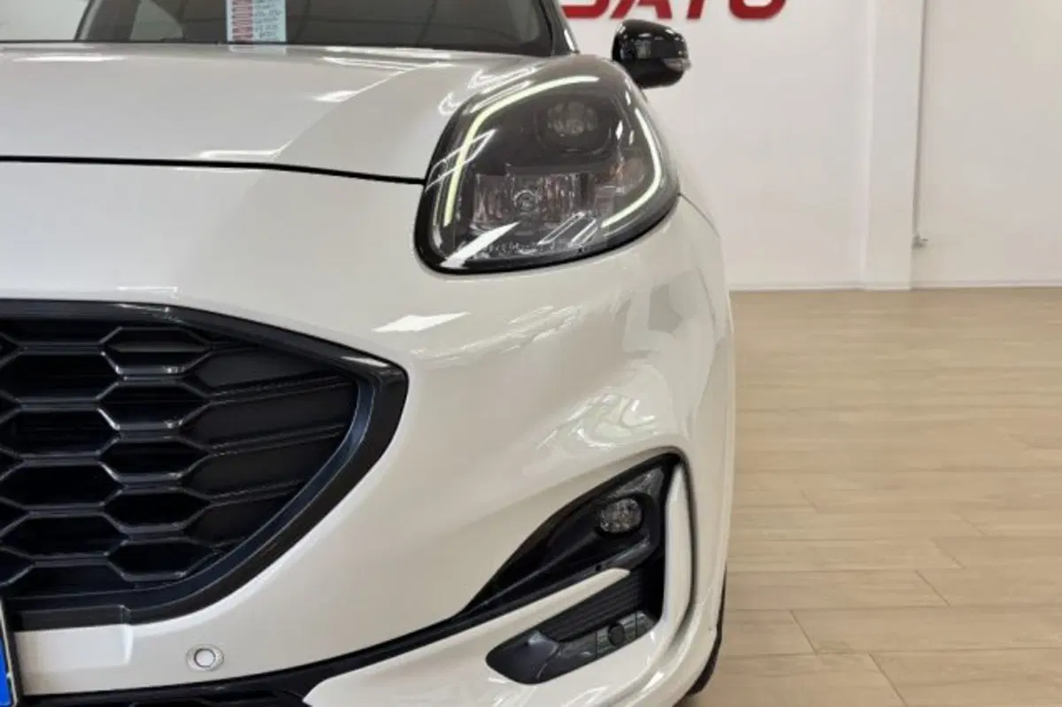 Ford Puma usata a Latina (11)