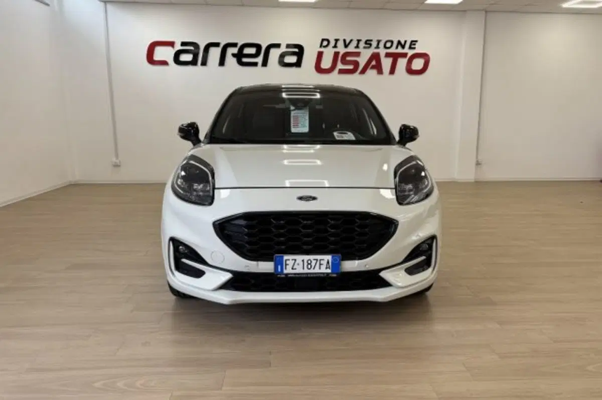 Ford Puma usata a Latina (2)