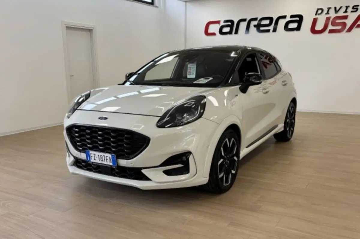 Ford Puma usata a Latina (3)