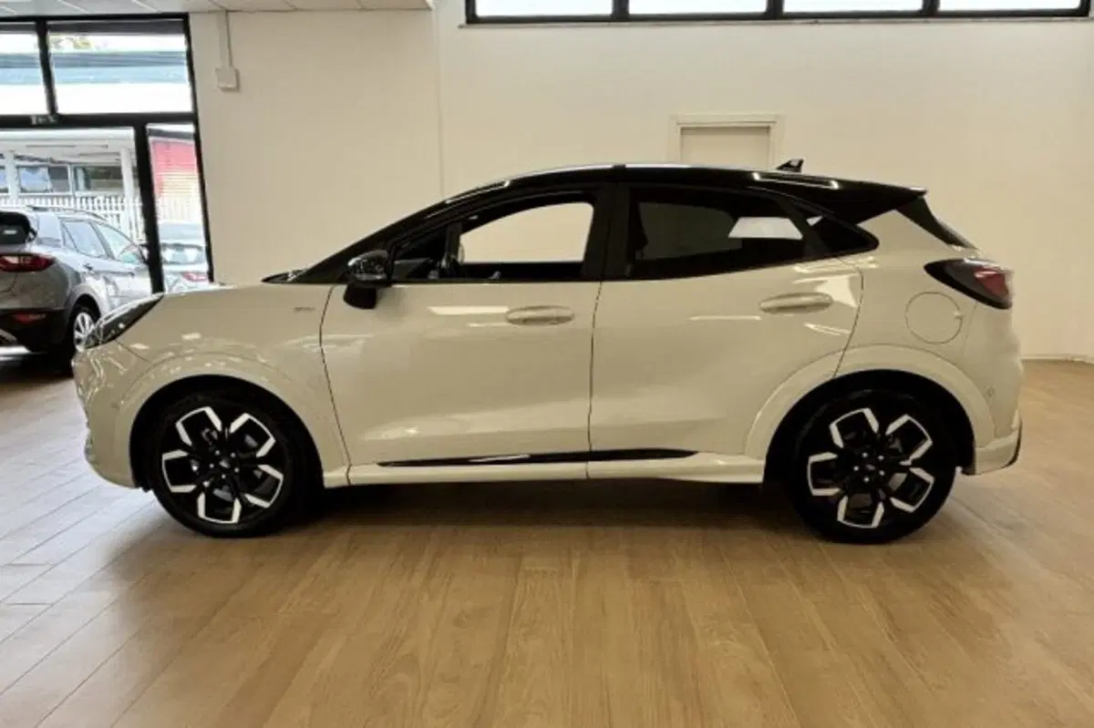Ford Puma usata a Latina (4)