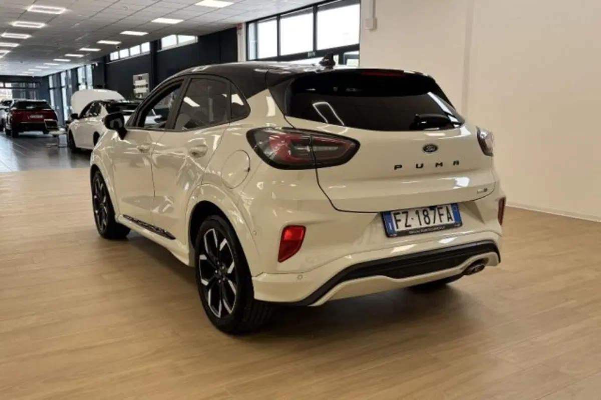 Ford Puma usata a Latina (5)