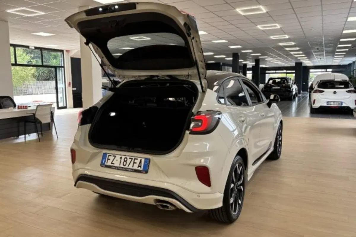 Ford Puma usata a Latina (7)