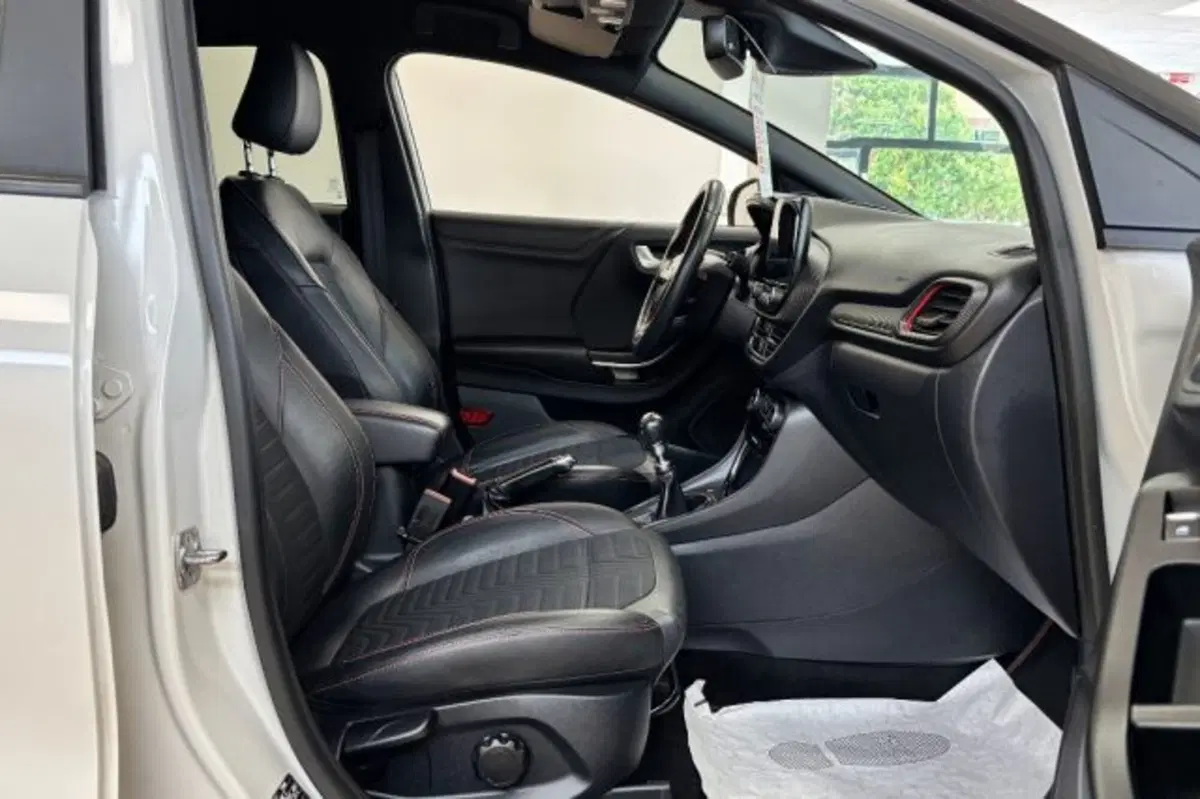 Ford Puma usata a Latina (8)