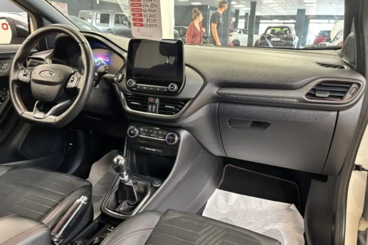 Ford Puma usata a Latina (9)