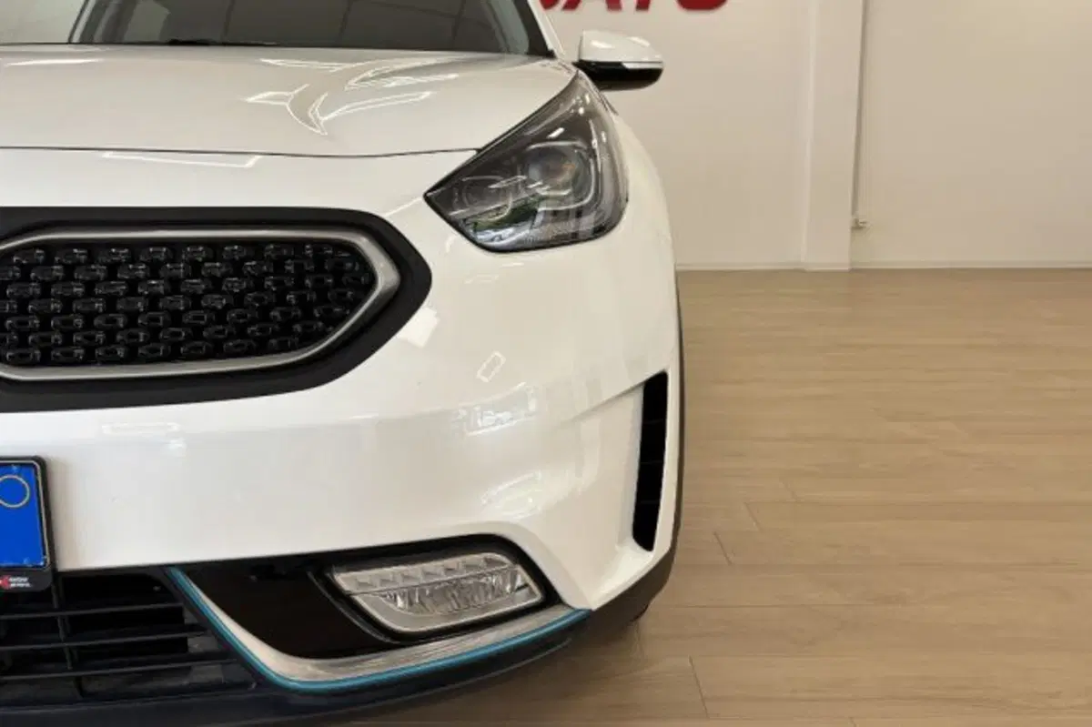 Kia Niro usata a Latina (11)
