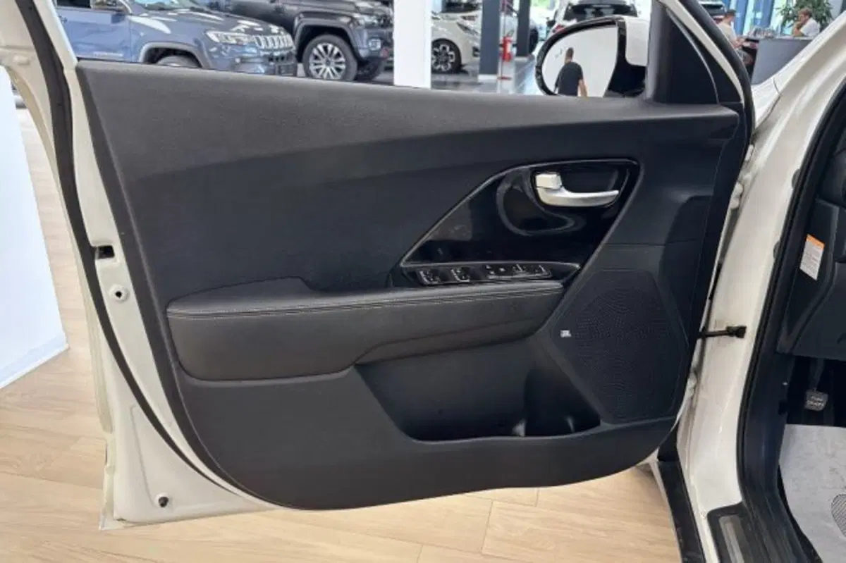 Kia Niro usata a Latina (12)
