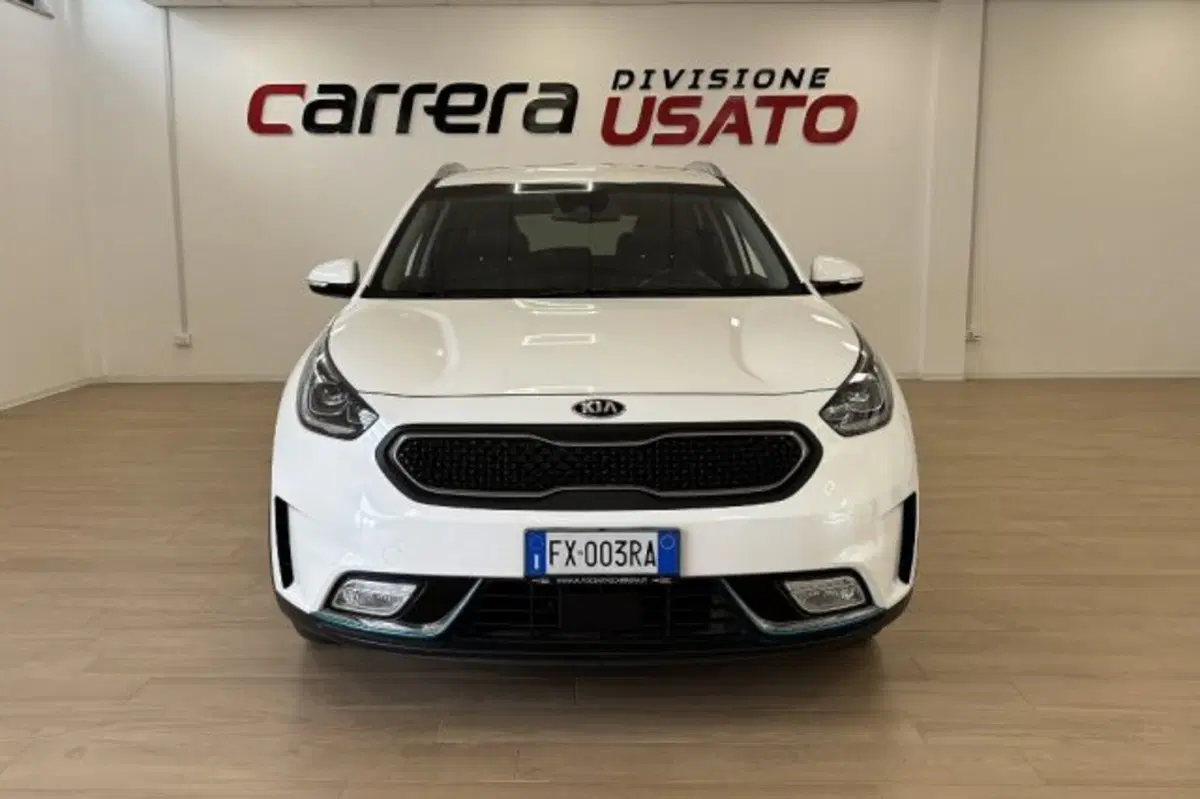 Kia Niro usata a Latina (2)
