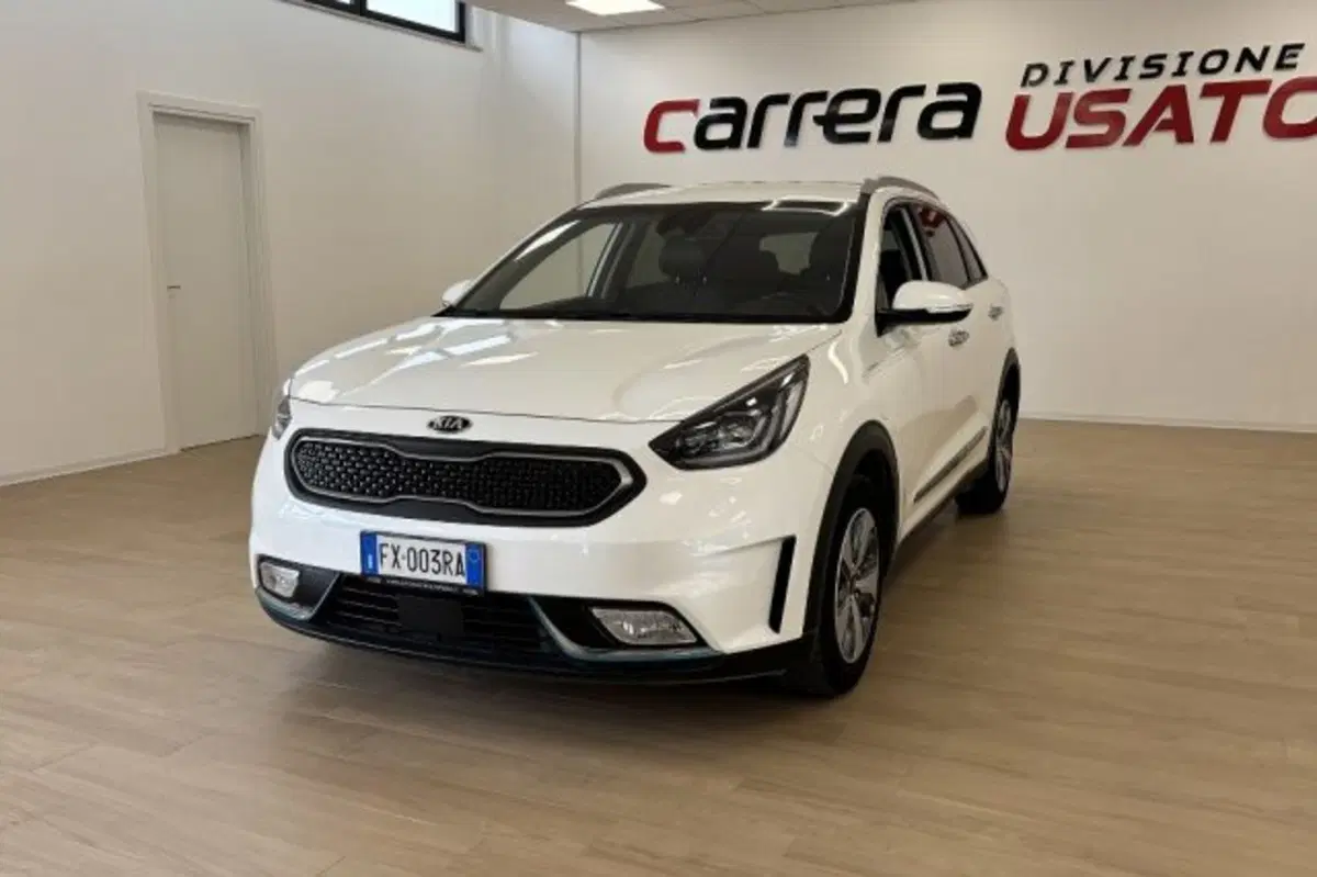 Kia Niro usata a Latina (3)