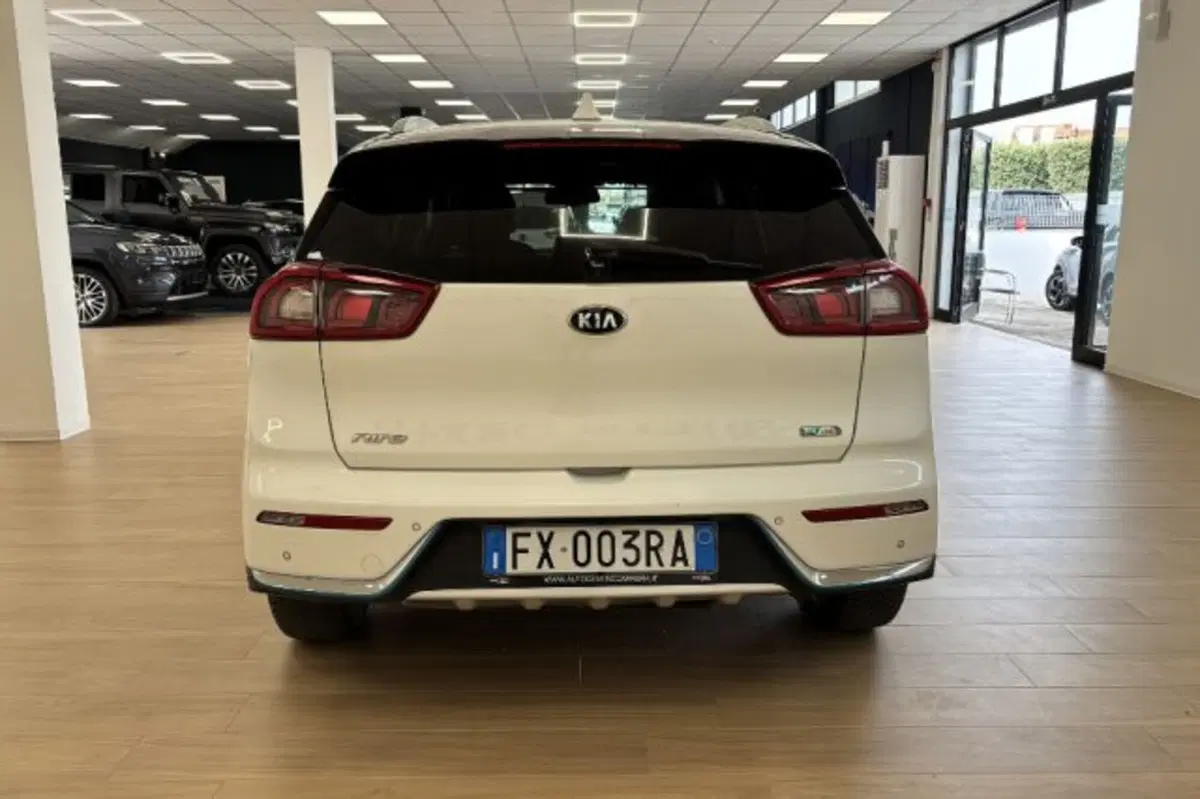 Kia Niro usata a Latina (6)