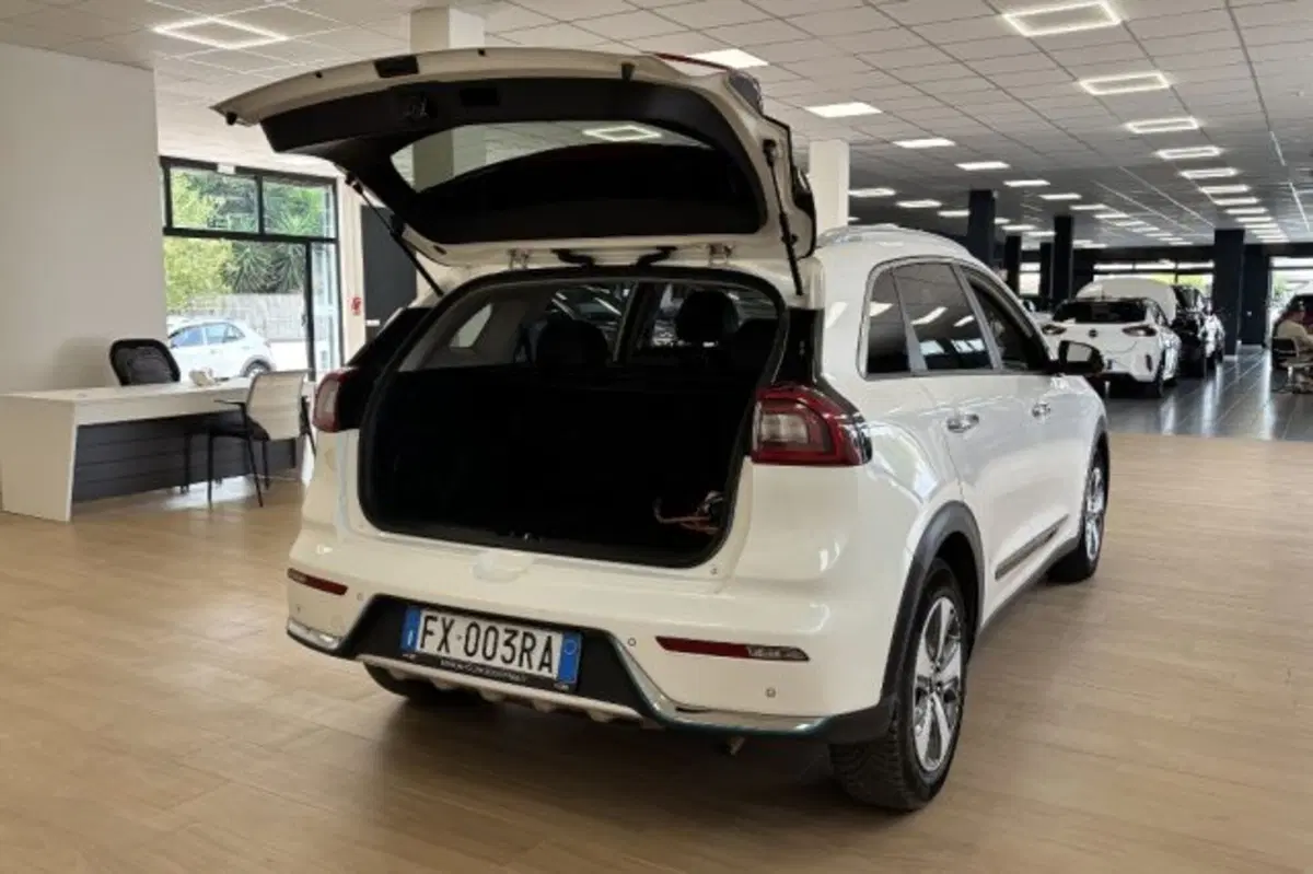 Kia Niro usata a Latina (7)