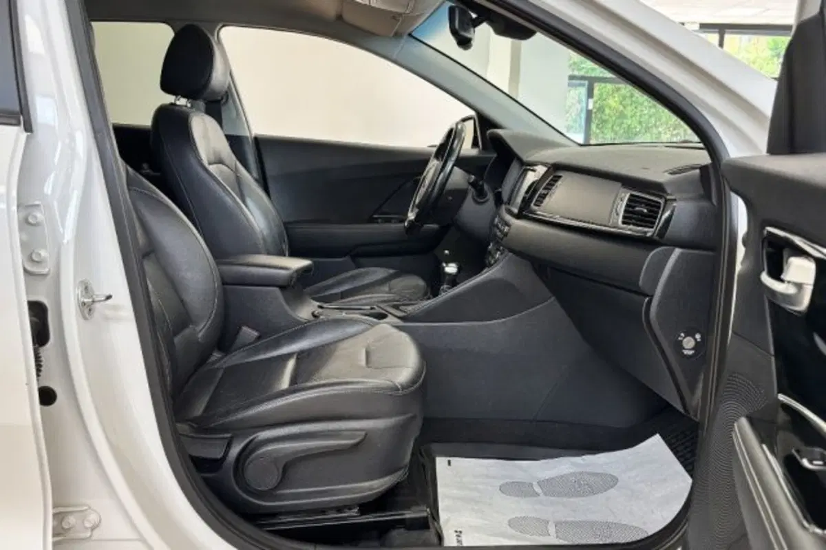 Kia Niro usata a Latina (8)