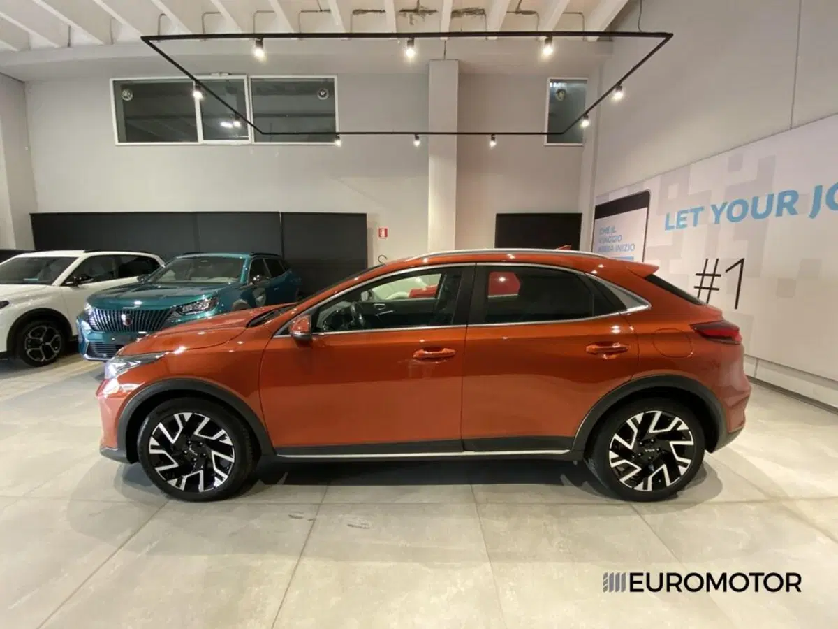 Kia XCeed usata a Bari (11)