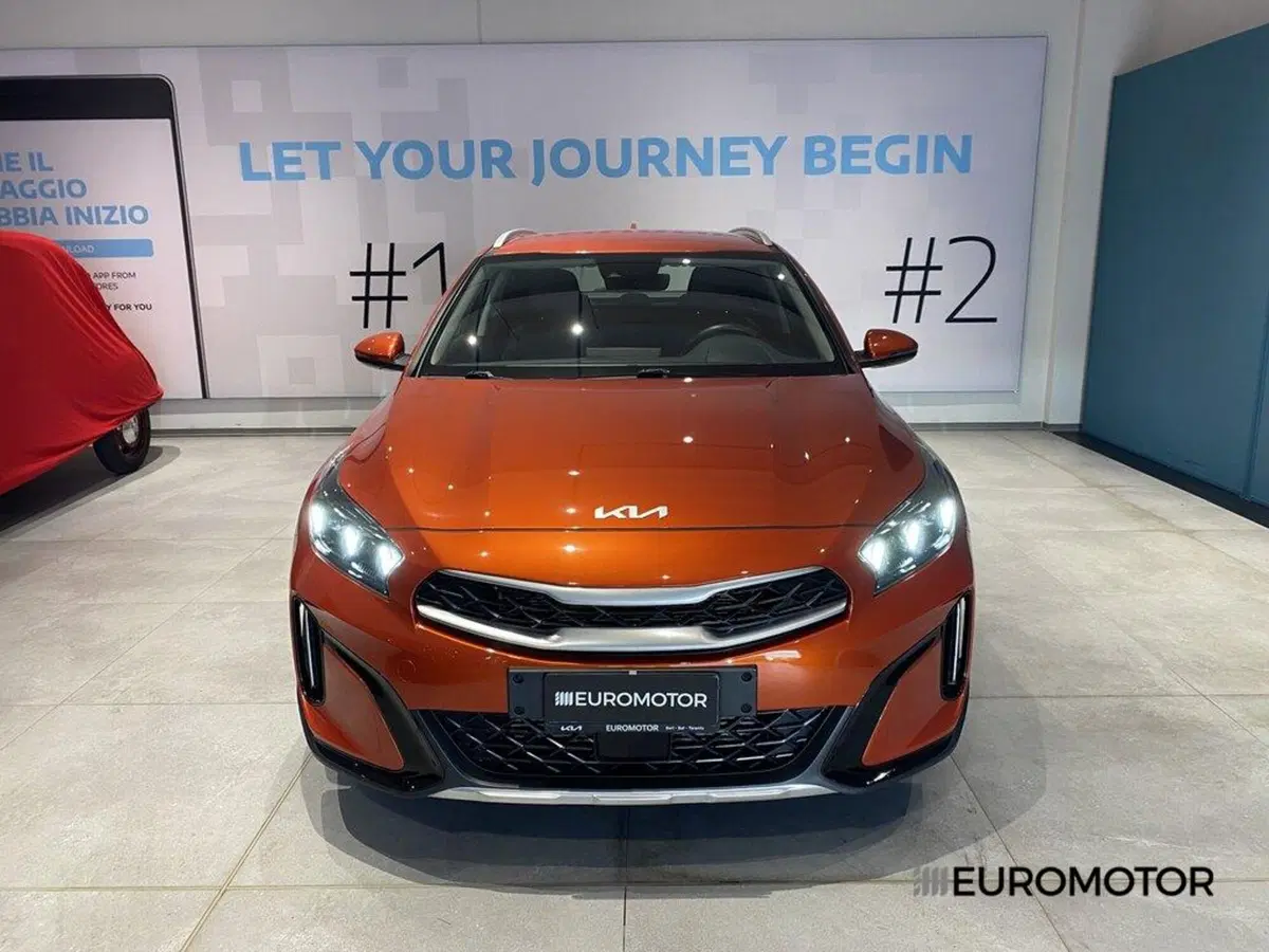 Kia XCeed usata a Bari (2)
