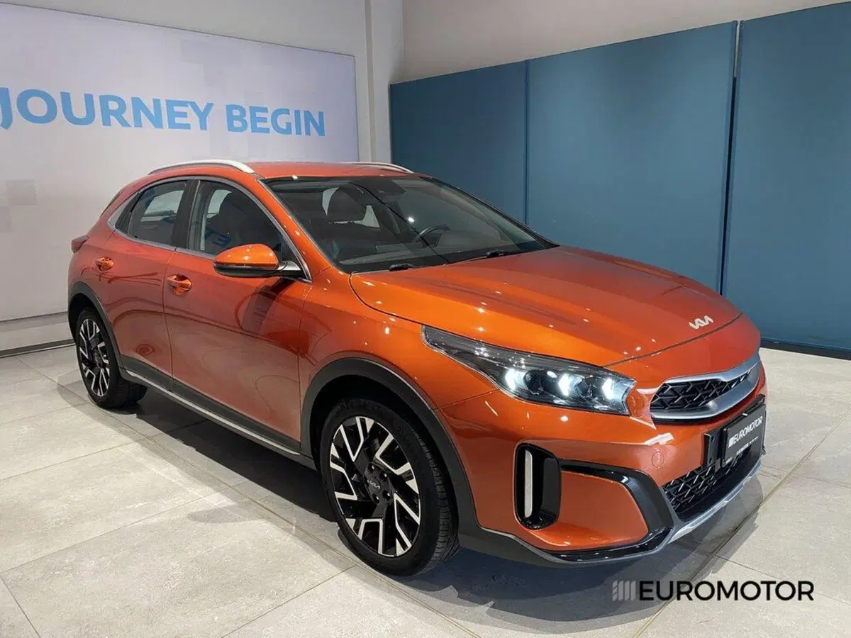 Kia XCeed usata a Bari (4)