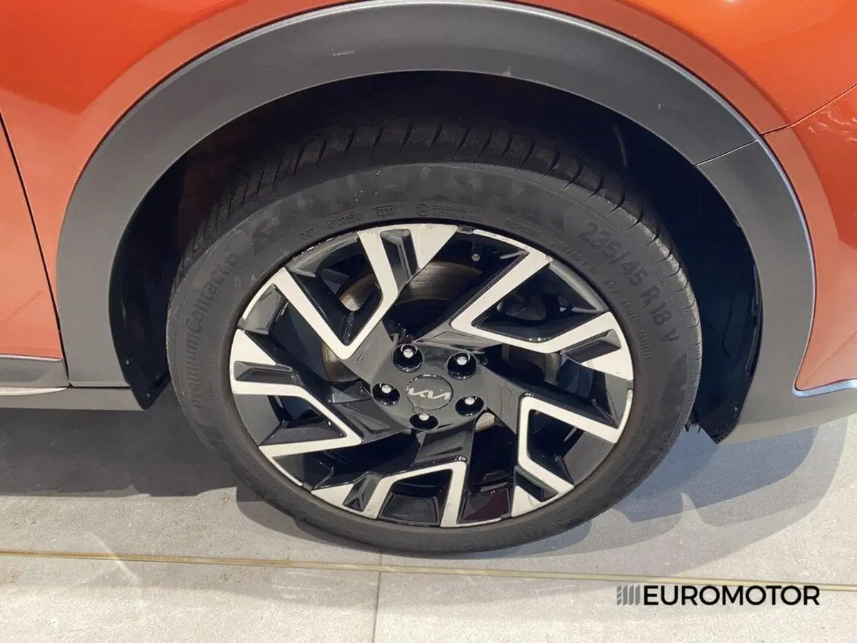 Kia XCeed usata a Bari (6)