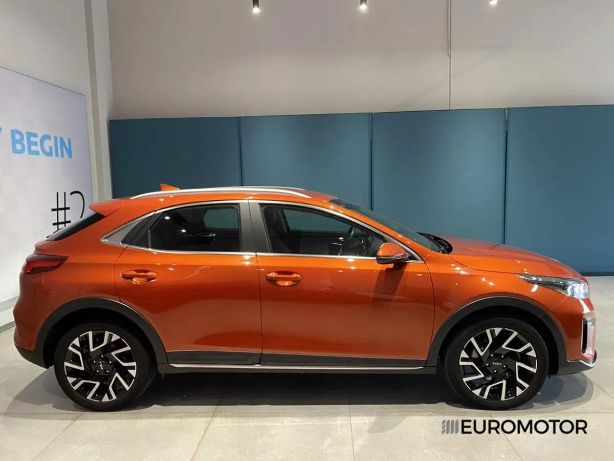 Kia XCeed usata a Bari (7)