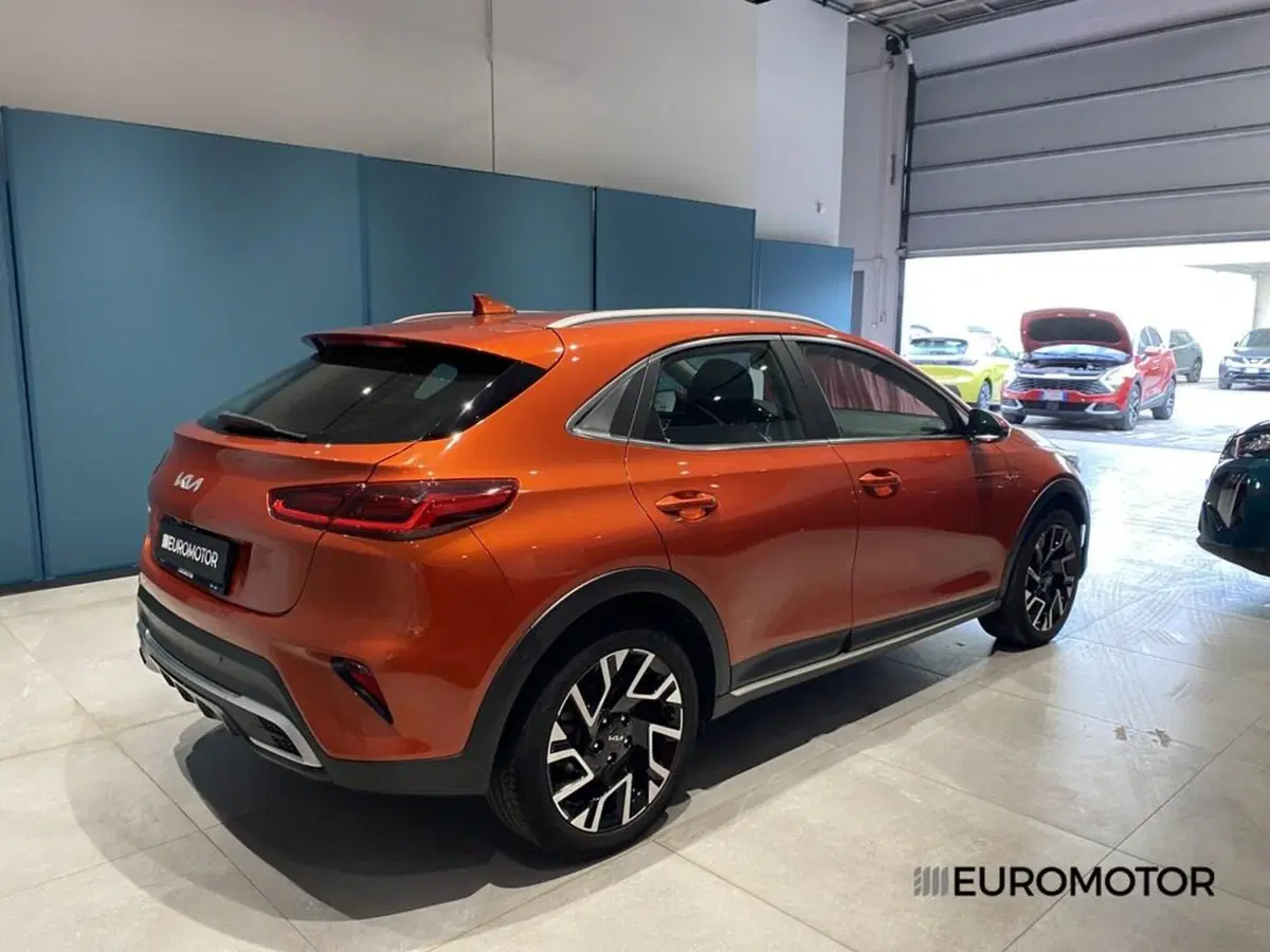 Kia XCeed usata a Bari (8)