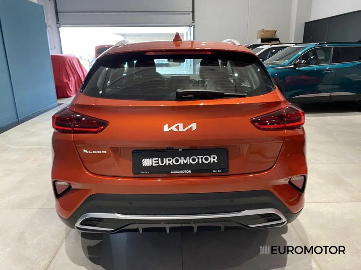 Kia XCeed usata a Bari (9)
