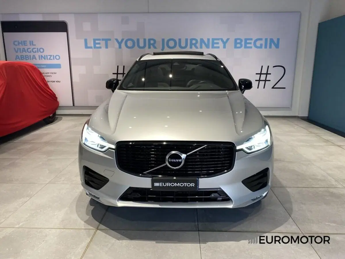 Volvo XC60 usata a Bari (2)