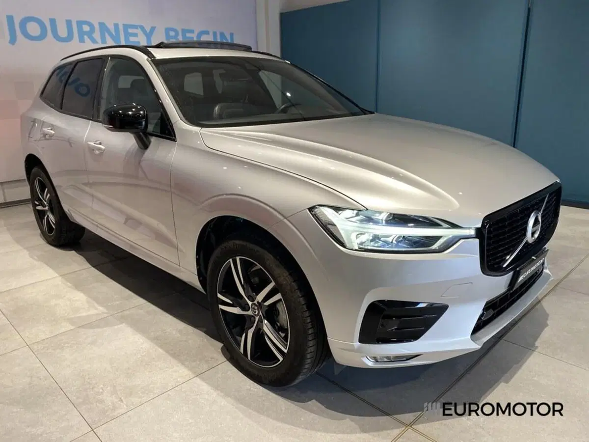 Volvo XC60 usata a Bari (3)