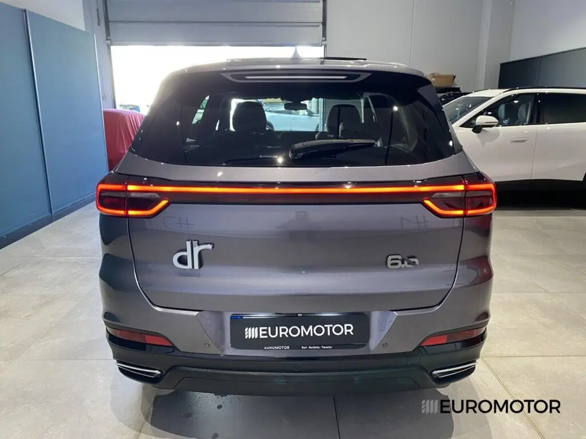 Dr dr6 usata a Bari (10)