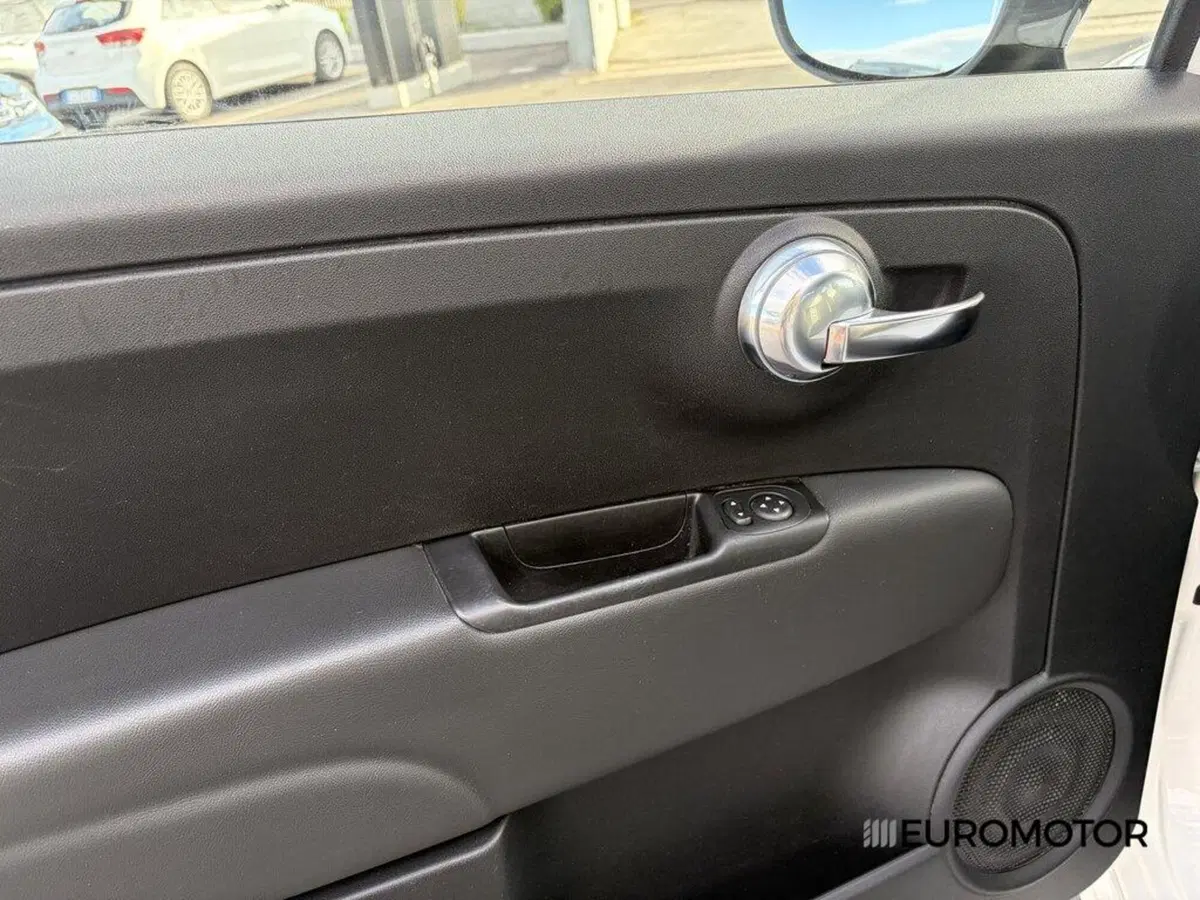 Fiat 500 usata a Bari (14)