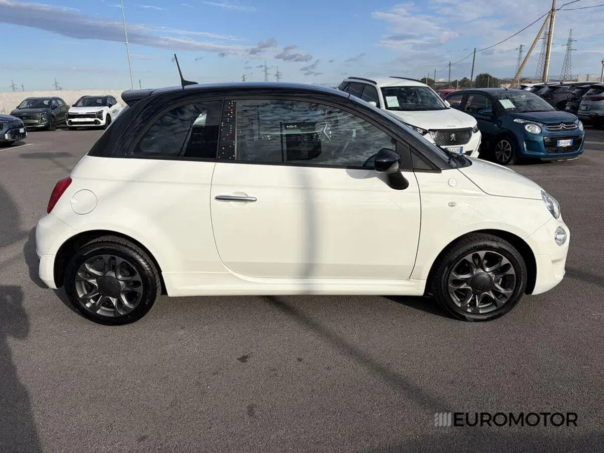 Fiat 500 usata a Bari (4)