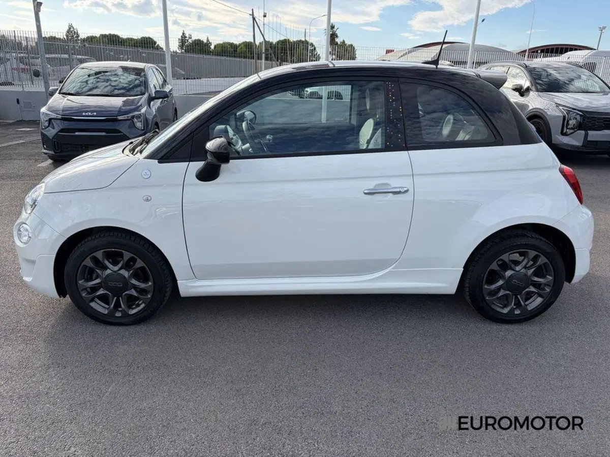 Fiat 500 usata a Bari (8)