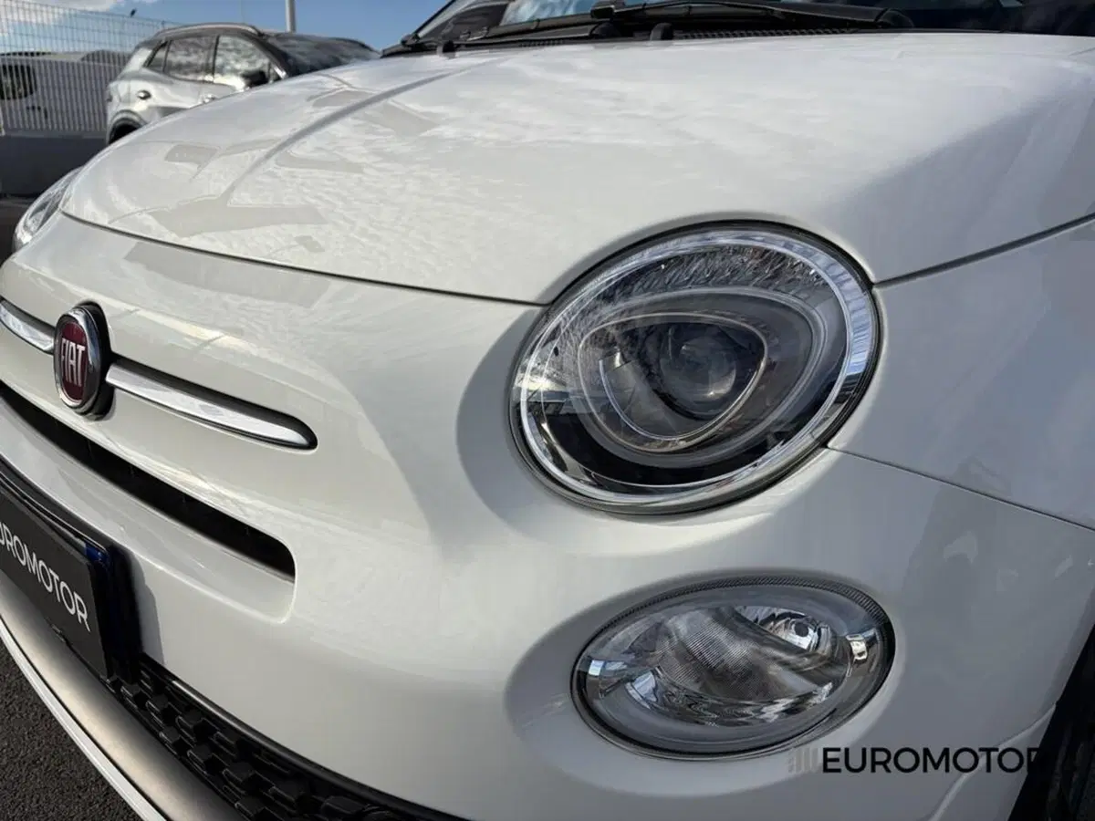 Fiat 500 usata a Bari (9)
