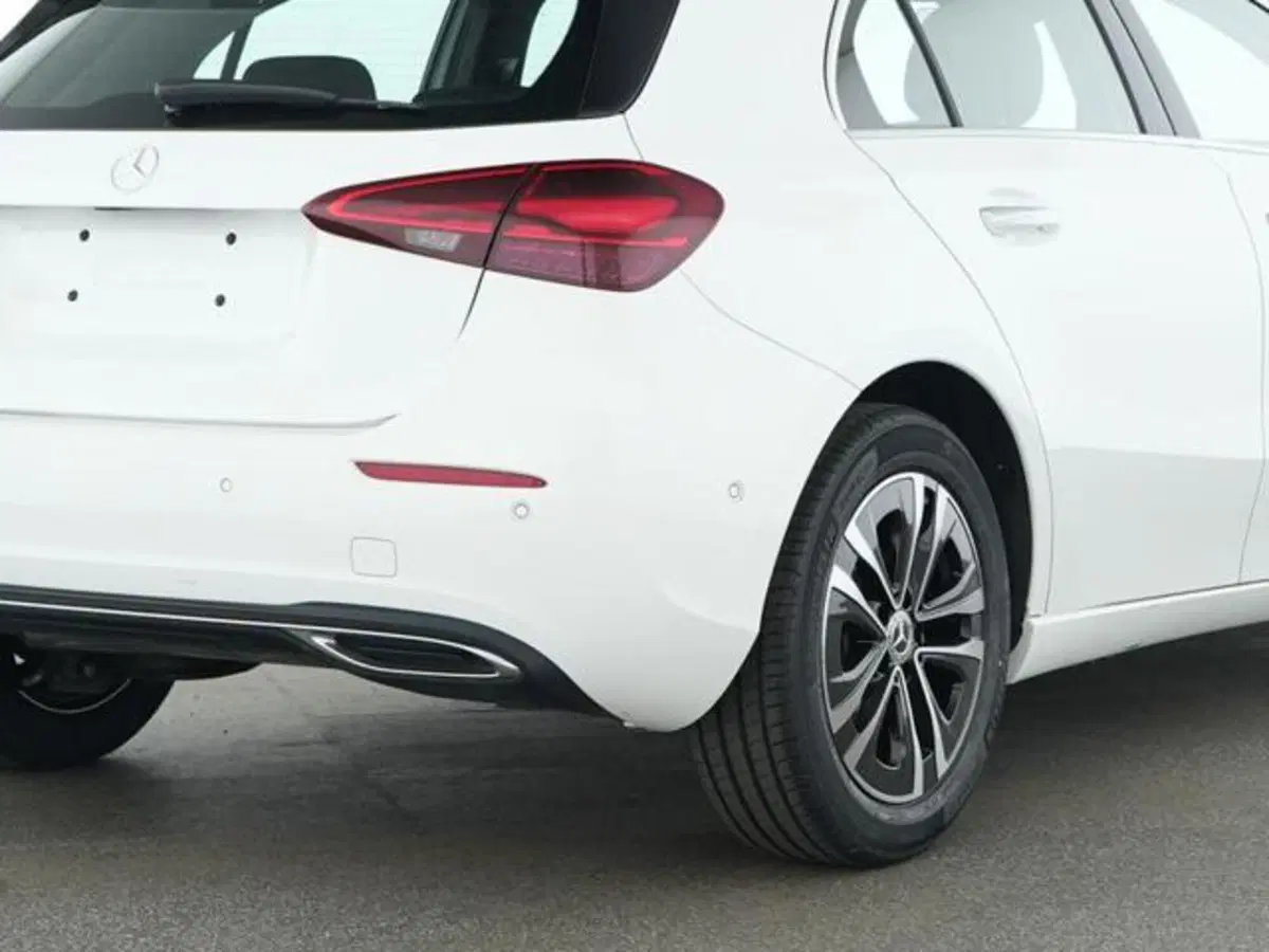 Mercedes-Benz Classe A usata a Milano (3)