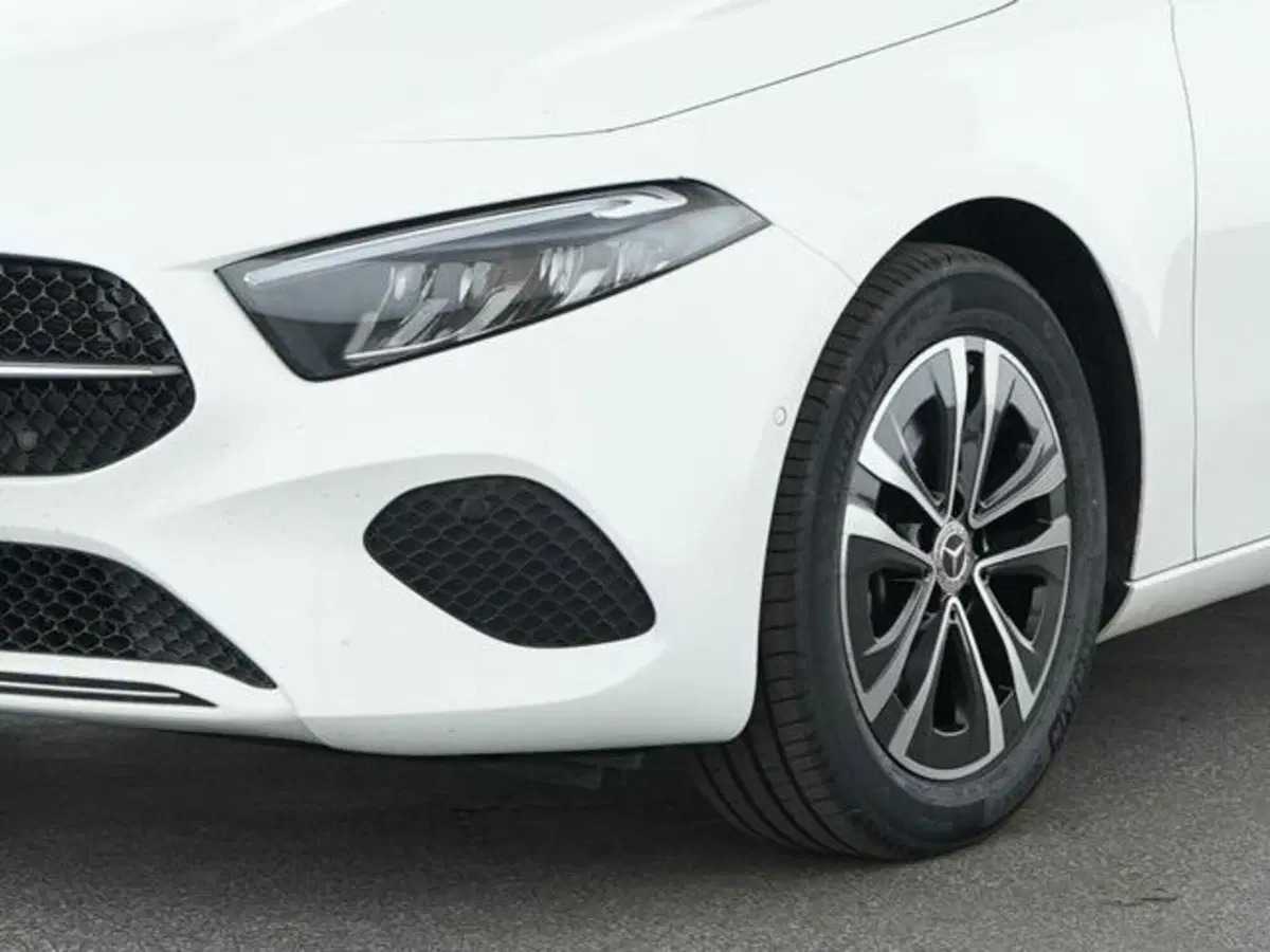 Mercedes-Benz Classe A usata a Milano (4)