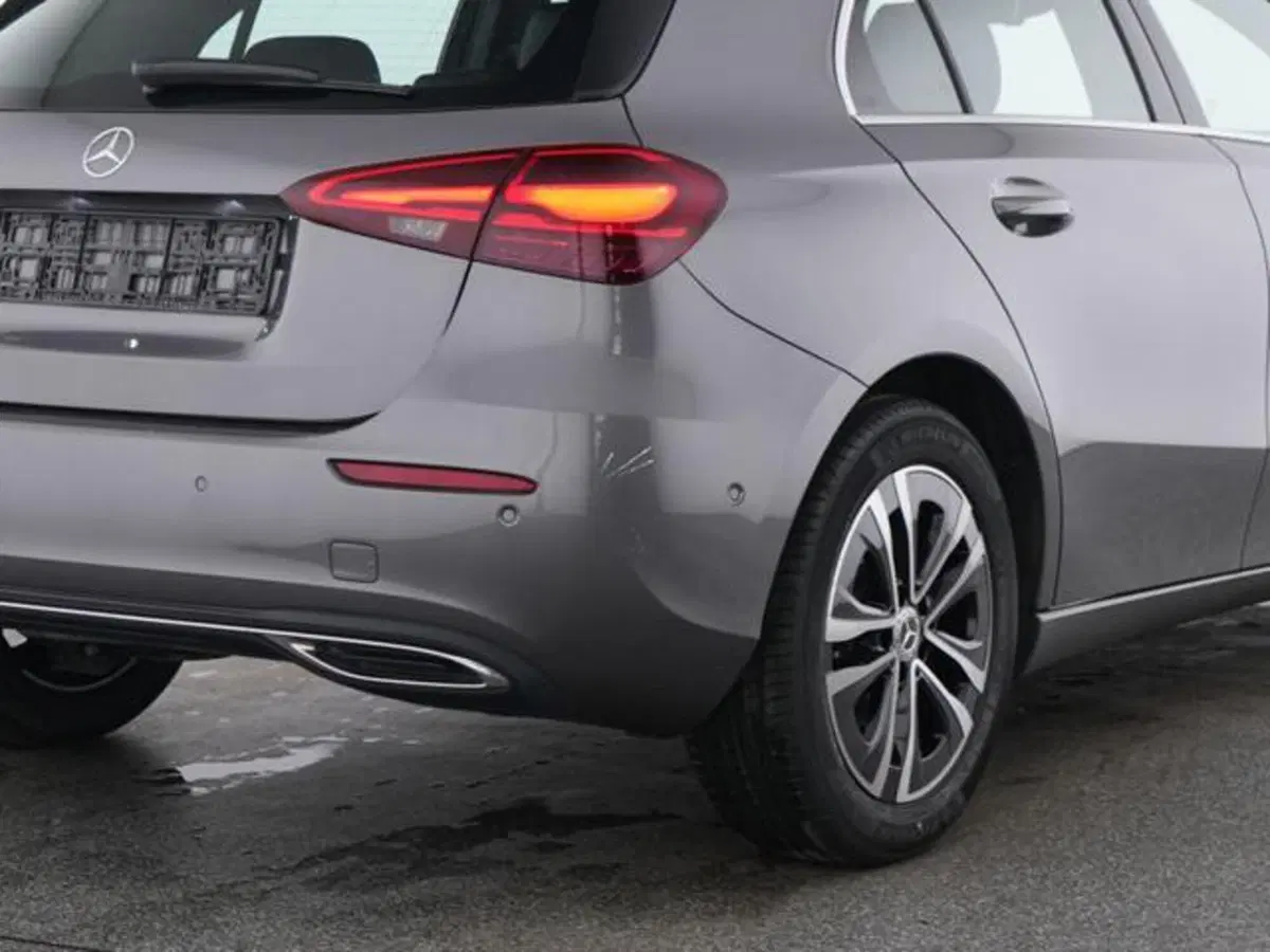 Mercedes-Benz Classe A usata a Milano (4)