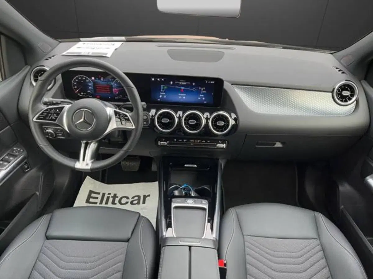 Mercedes-Benz Classe B usata a Milano (15)