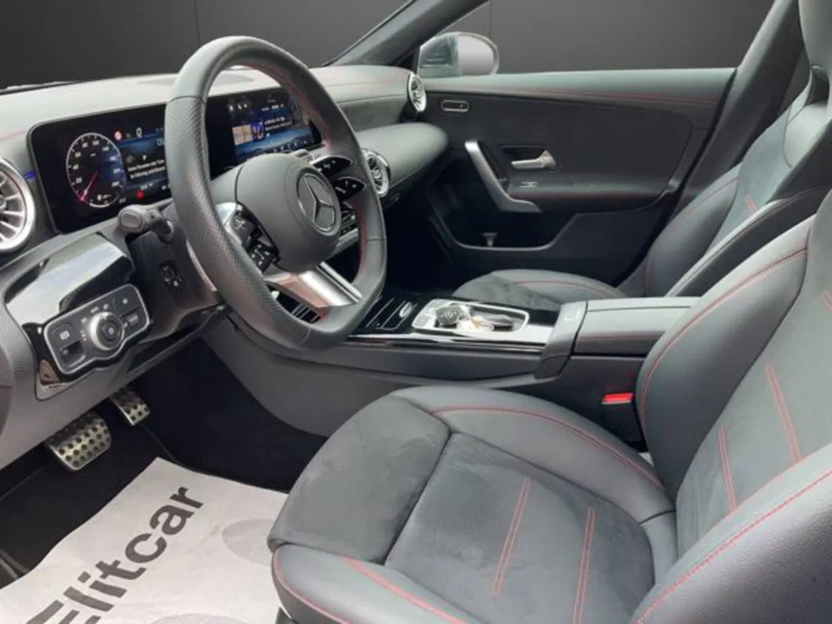 Mercedes-Benz CLA Shooting Brake usata a Milano (13)