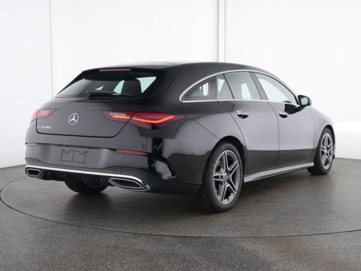 Mercedes-Benz CLA Shooting Brake usata a Milano (2)