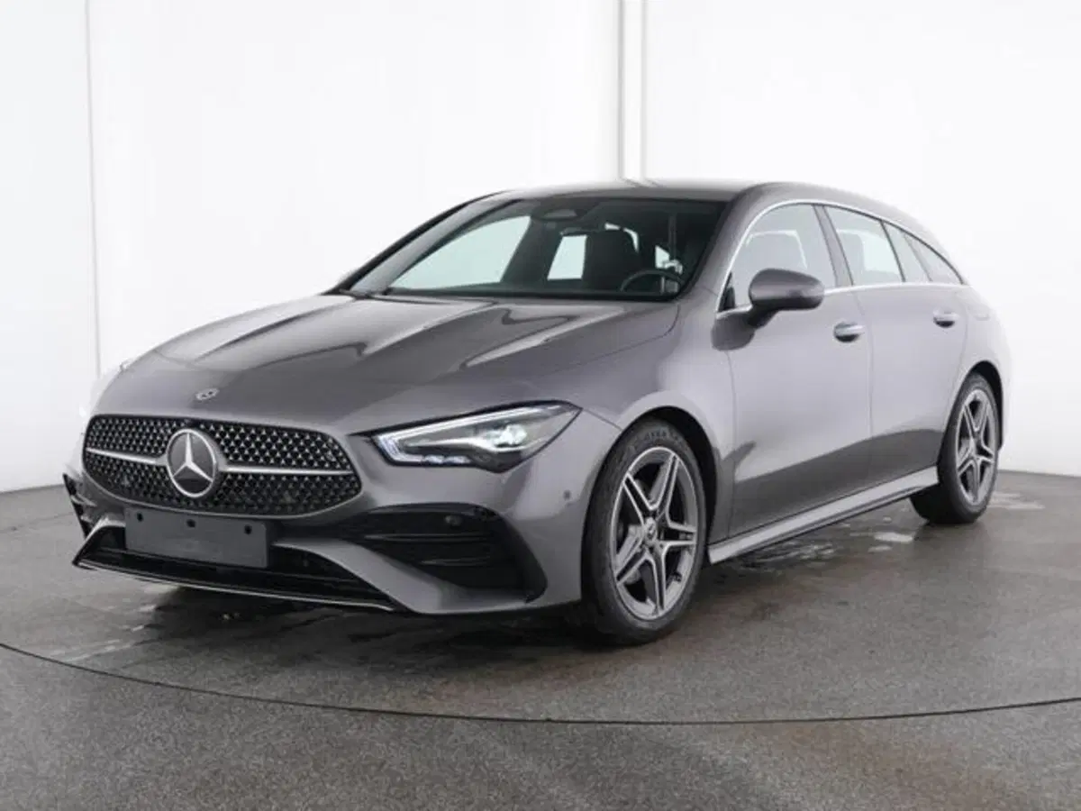 Mercedes-Benz CLA Shooting Brake usata a Milano