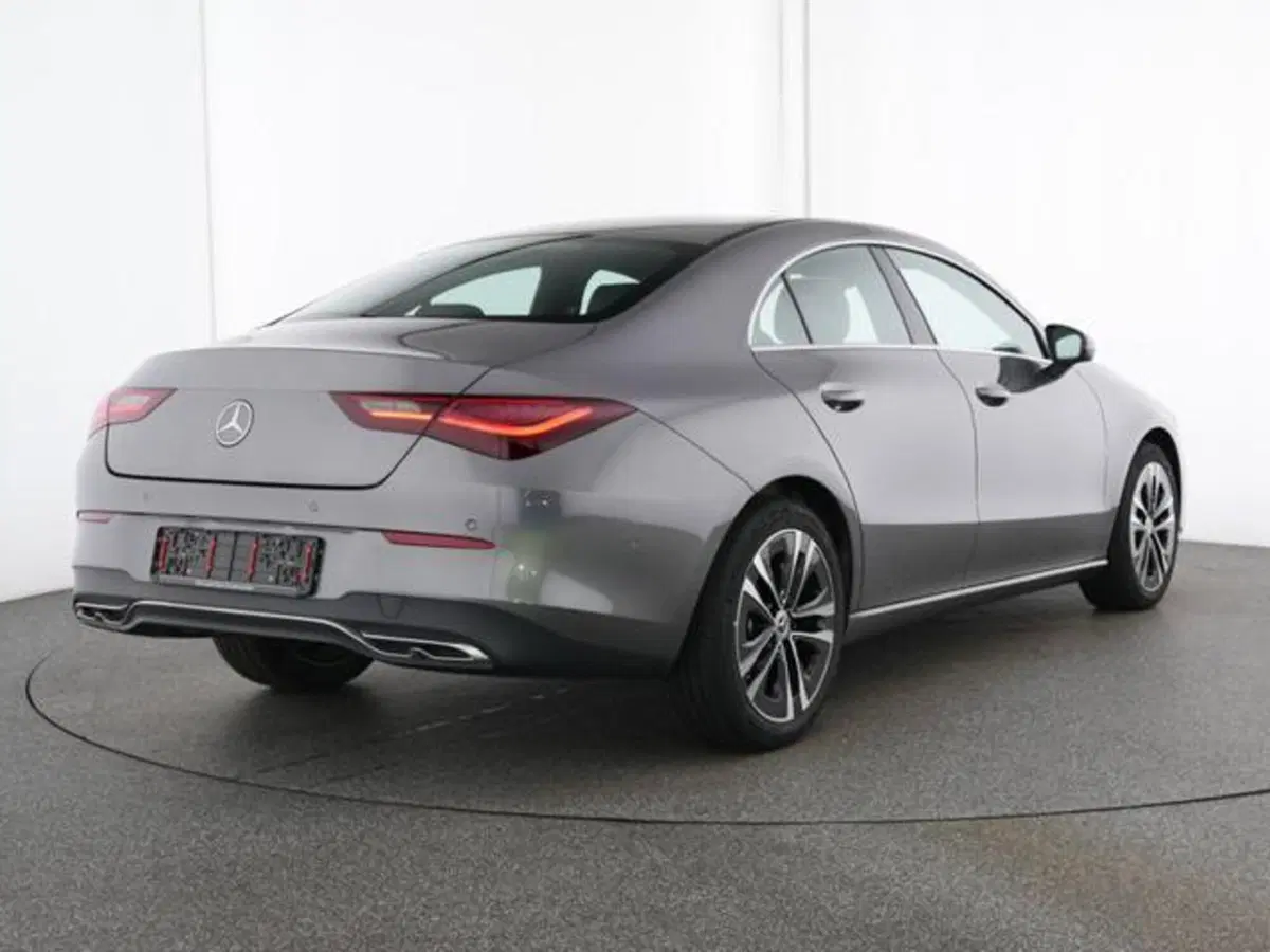Mercedes-Benz CLA usata a Milano (2)