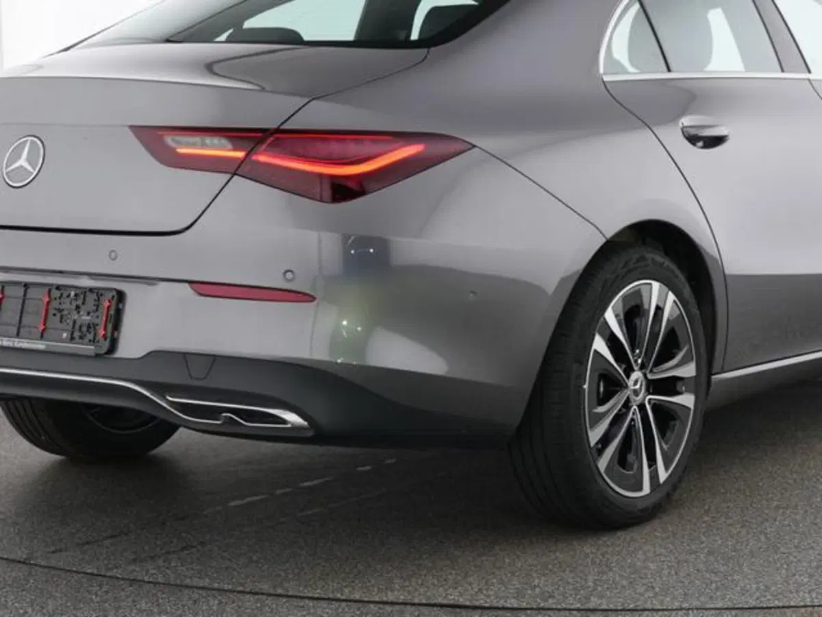 Mercedes-Benz CLA usata a Milano (9)