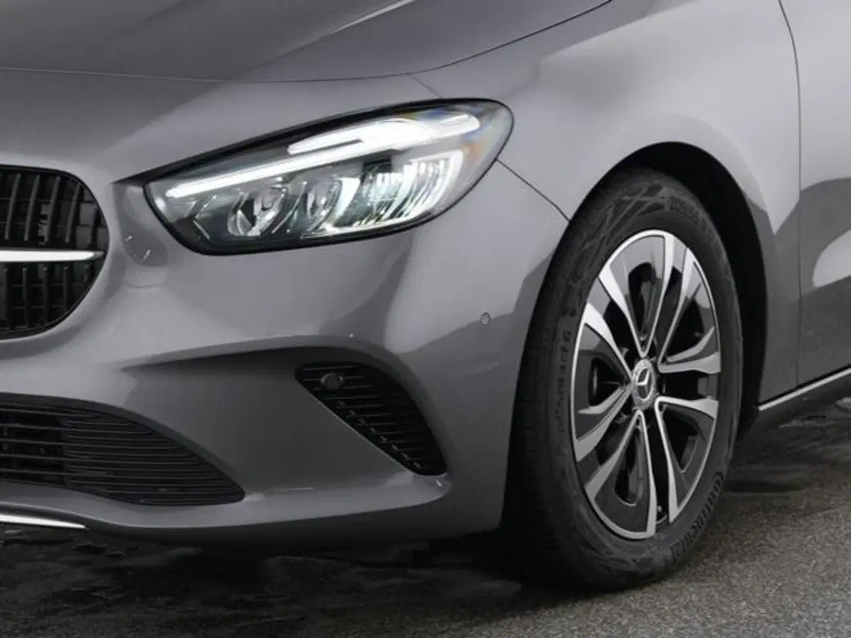 Mercedes-Benz Classe B usata a Milano (3)