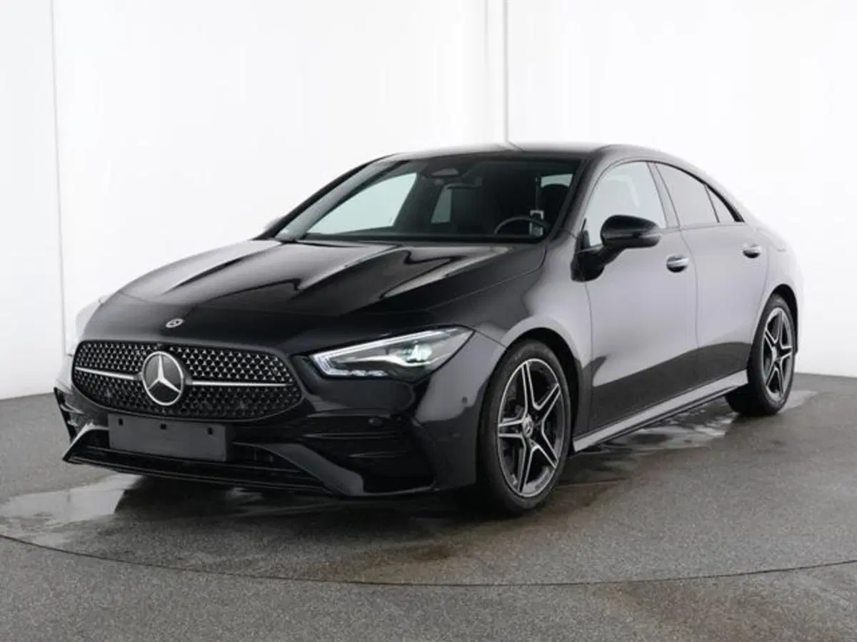 Mercedes-Benz CLA usata a Milano