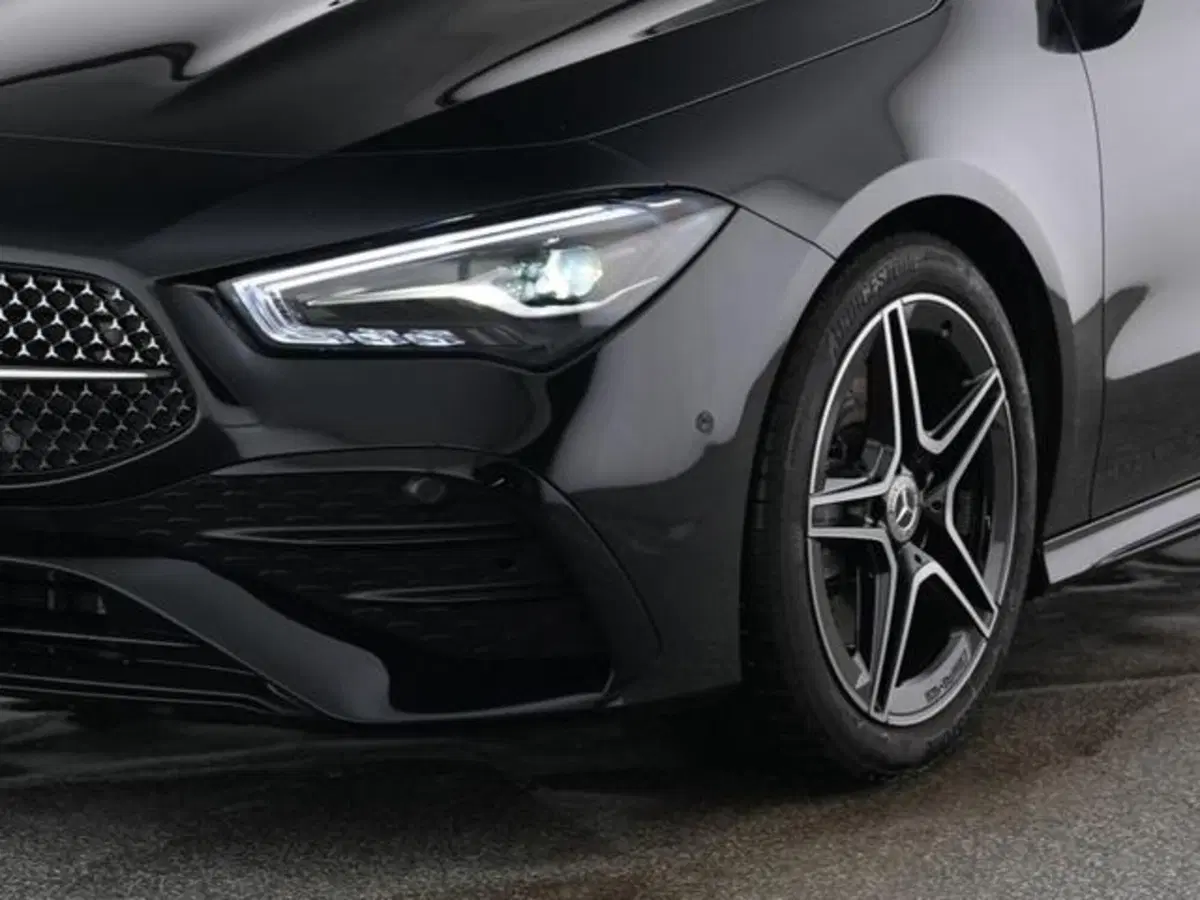 Mercedes-Benz CLA usata a Milano (3)