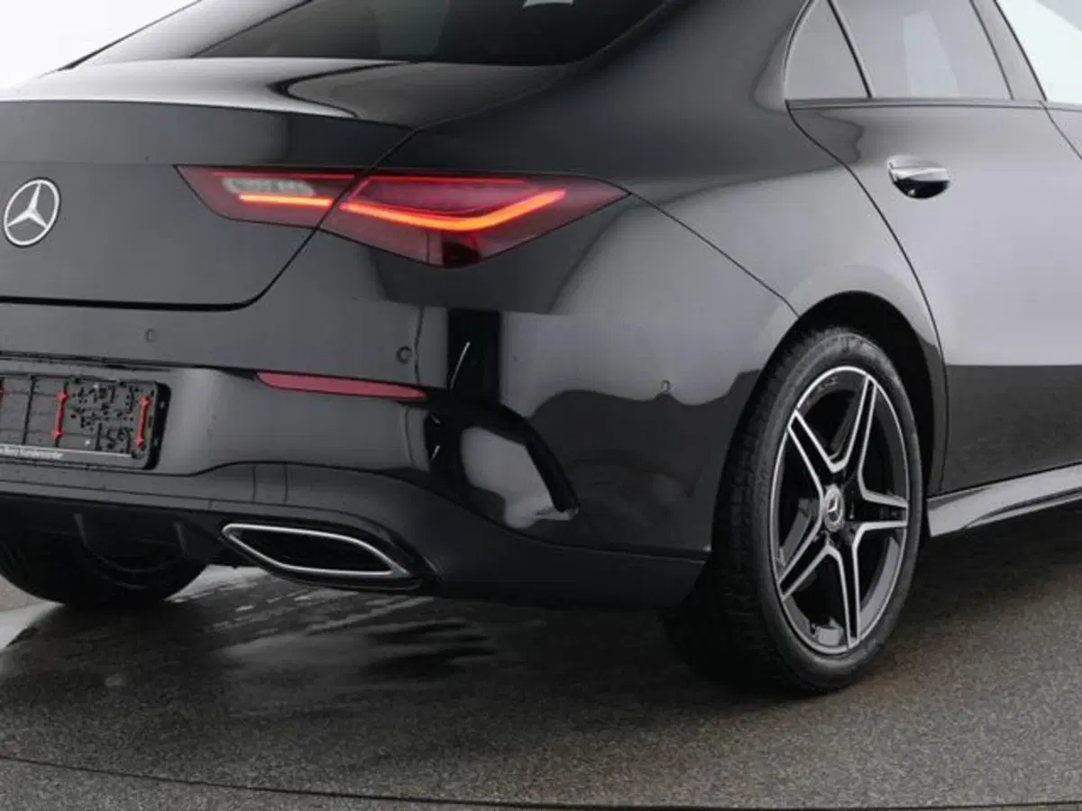 Mercedes-Benz CLA usata a Milano (9)