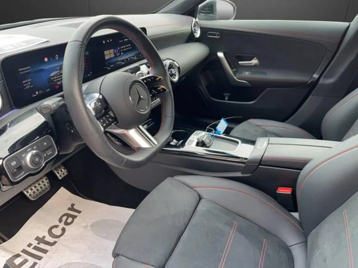 Mercedes-Benz CLA usata a Milano (12)