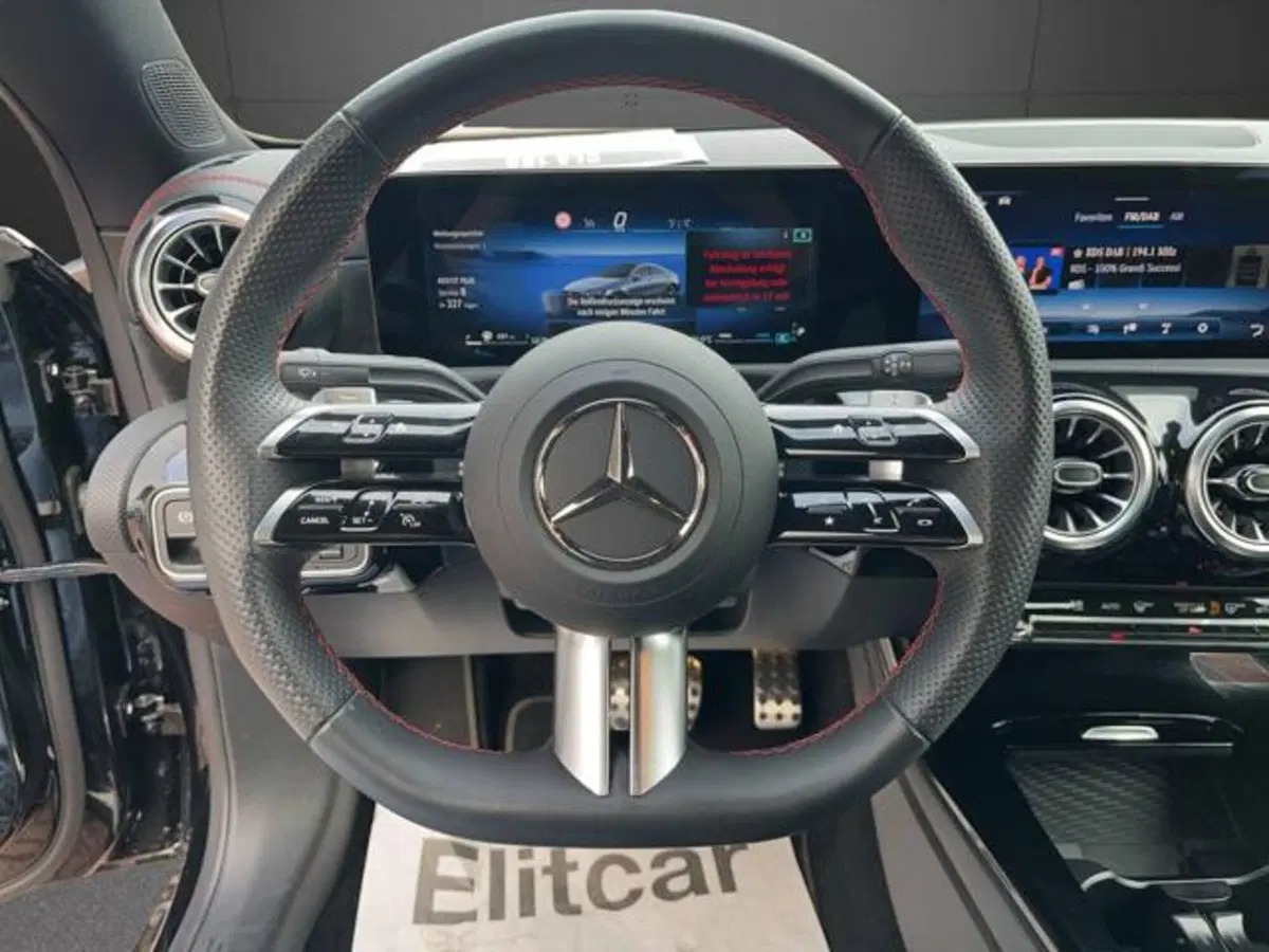 Mercedes-Benz CLA usata a Milano (14)