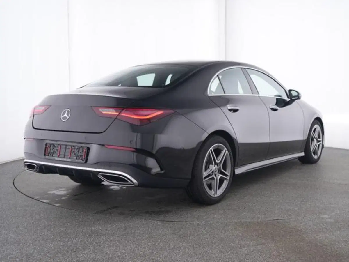 Mercedes-Benz CLA usata a Milano (2)