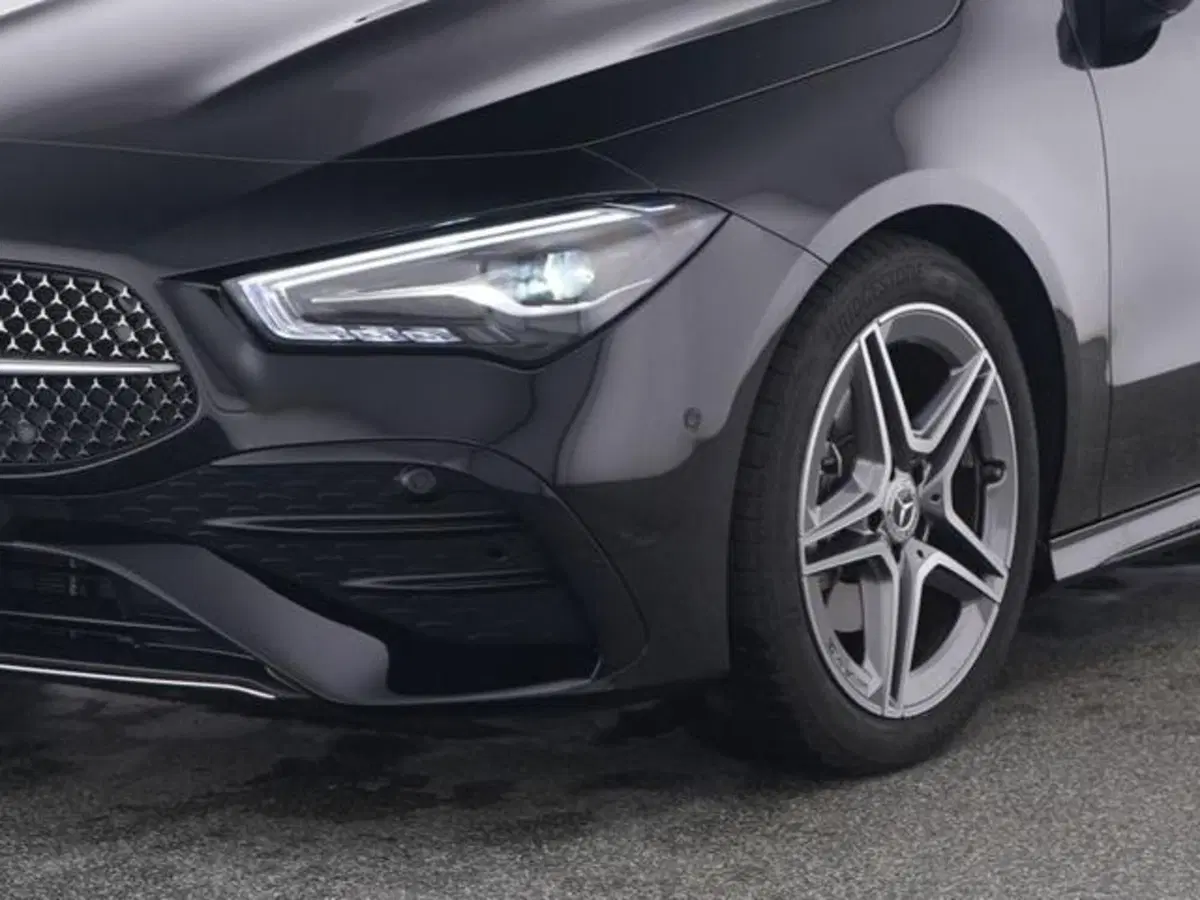 Mercedes-Benz CLA usata a Milano (3)