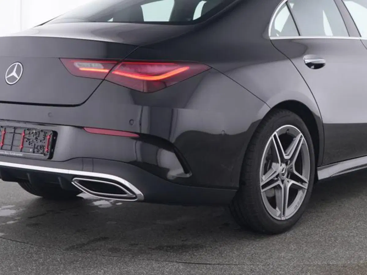 Mercedes-Benz CLA usata a Milano (4)